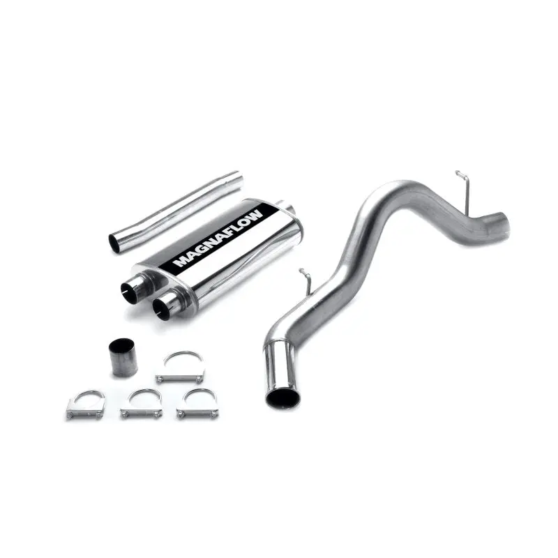 Magnaflow Sys C/B 03 Suburban-Yukon Xl 6.0L V 2