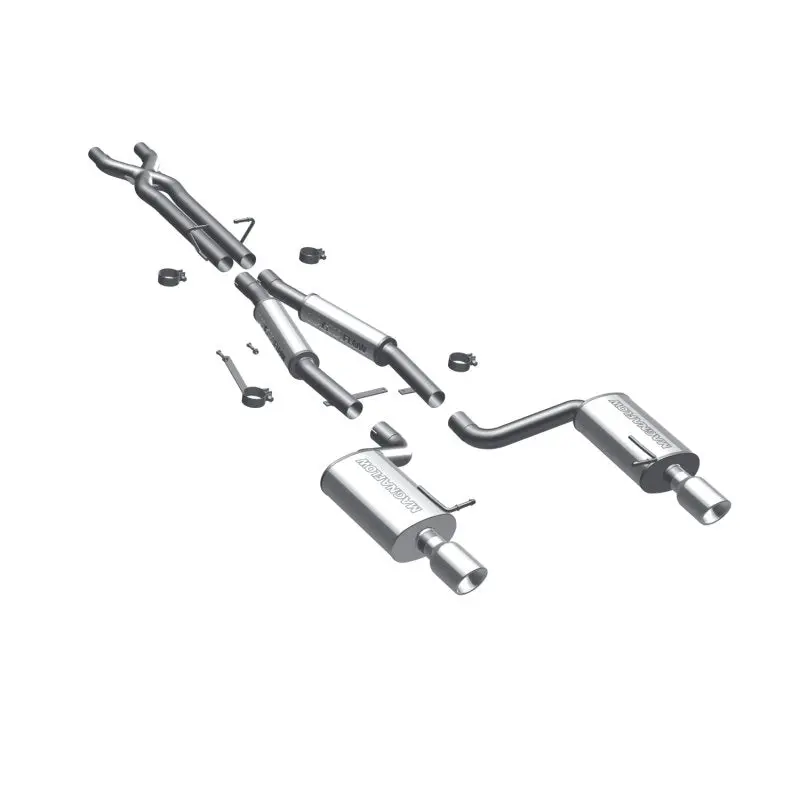 Magnaflow Sys C/B 04-05 Audi A4/S4 4.2L Dsr 1