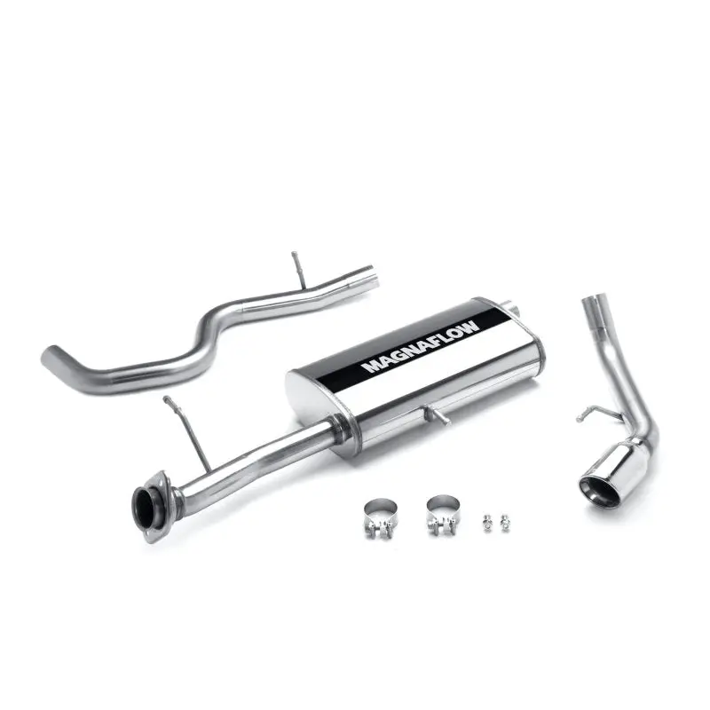 Magnaflow Sys C/B 06- Ford Explorer 4.6L V8 1