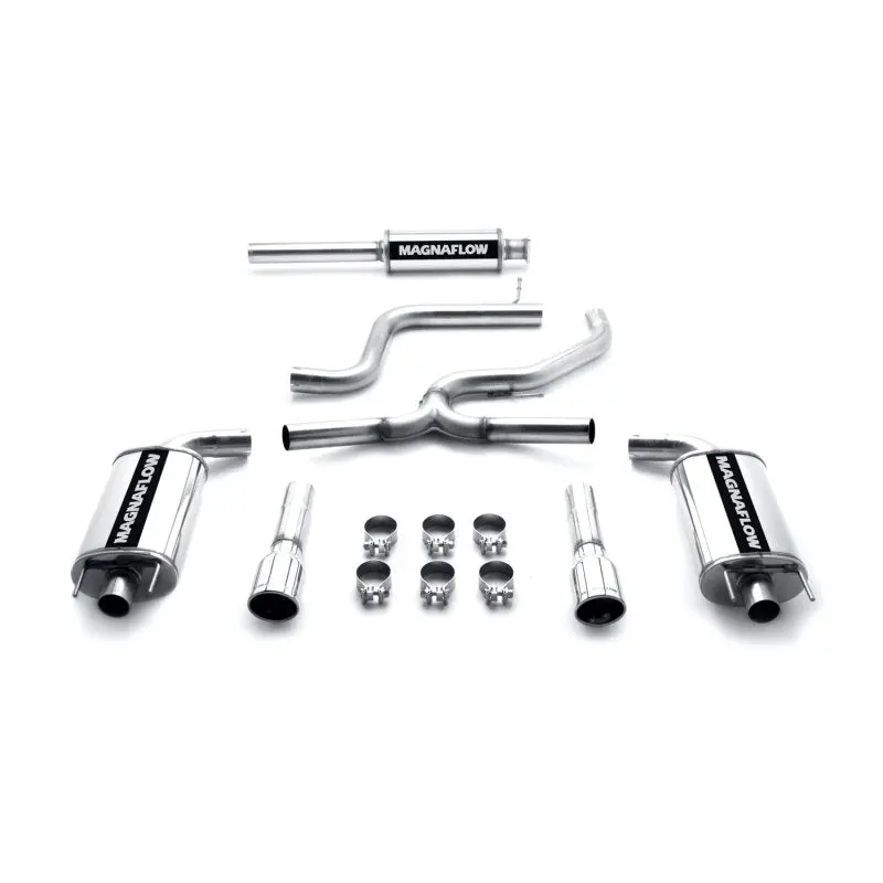 Magnaflow Sys C/B 06 Monte Carlo Ss 5.3L V8 1