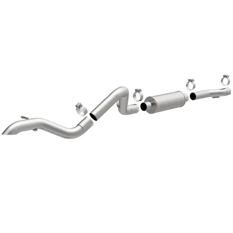 Magnaflow Sys C/B 07-11 Jeep Wrangler V6 3.8L 2Dr 2