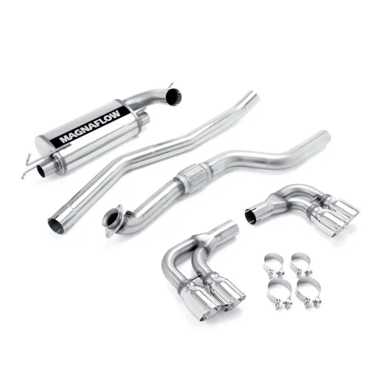 Magnaflow Sys C/B 07 Saturn Sky Redline 2.0L 1