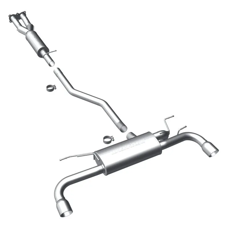 Magnaflow Sys C/B 09-10 Land Rover Lr2 3.2L 2