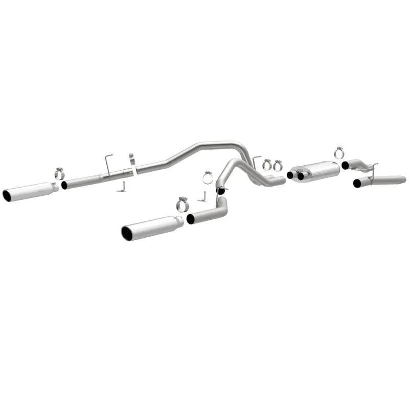 Magnaflow Sys C/B 09 F-150 Ec-Cc/Sb Dual Splt 2