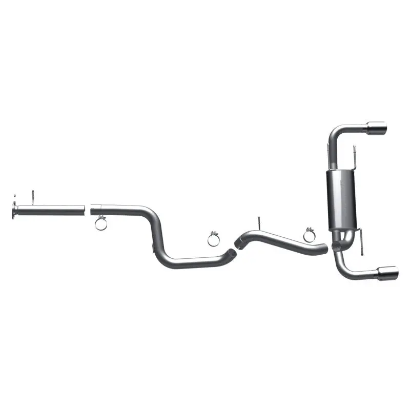 Magnaflow Sys C/B 10-12 Mazdaspeed 3 2.3L Turbo 2