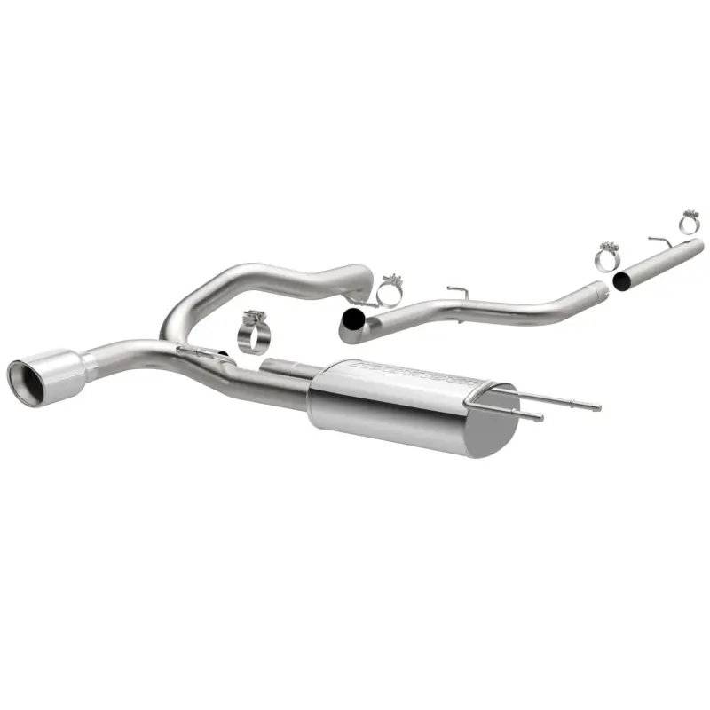 Magnaflow Sys C/B 2010- Mazda 3 2.0L 1