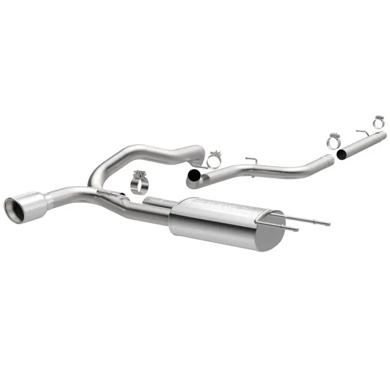 Magnaflow Sys C/B 2010- Mazda 3 2.0L 2