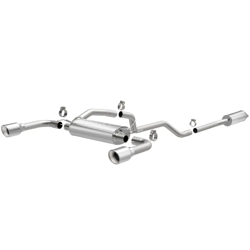 Magnaflow Sys C/B 2013 Ford Escape Turbo 2.0L 1