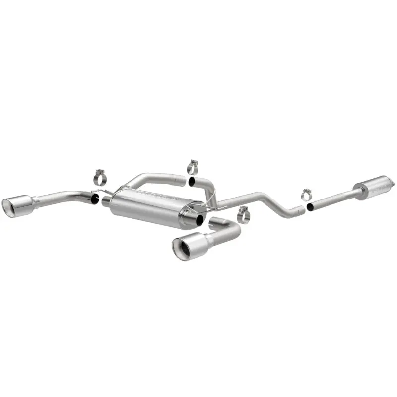 Magnaflow Sys C/B 2013 Ford Escape Turbo 2.0L 2