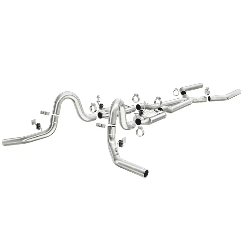 Magnaflow Sys C/B 64-67 Gm A-Body 3Inch 1