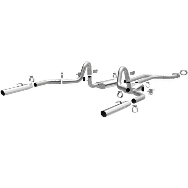 Magnaflow Sys C/B 83-88 Chevy Monte Carlo Ss 5.0L 1