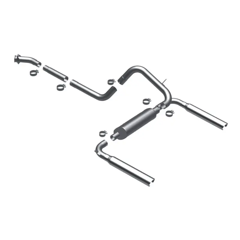 Magnaflow Sys C/B 83-92 Camaro/Firebird V8 2