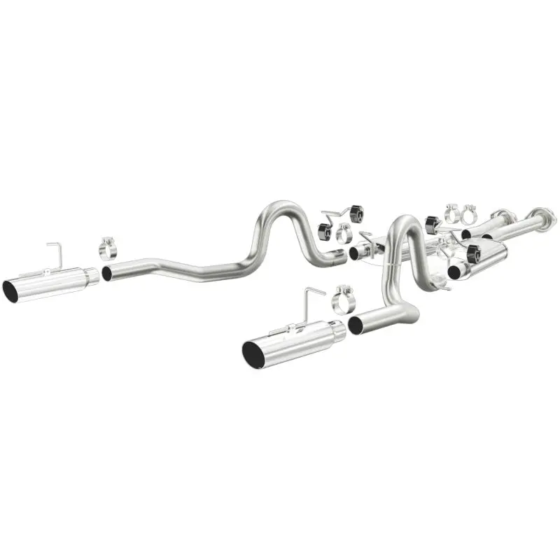 Magnaflow Sys C/B 94-98 Ford Mustang Gt/Cobra 4.6L 1