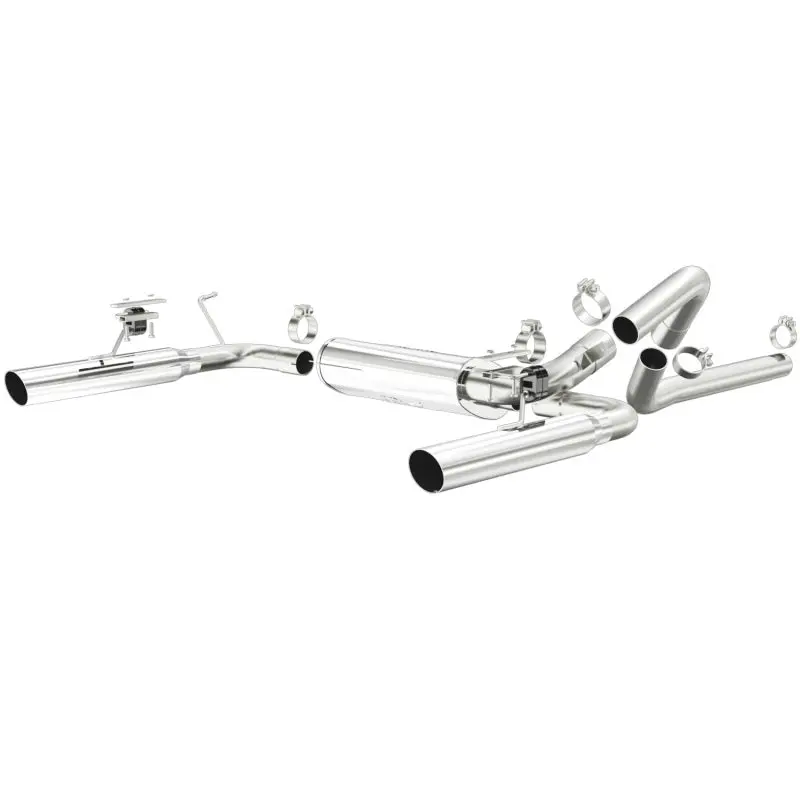 Magnaflow Sys C/B Camaro- Firbird 98 02 5.7L 1