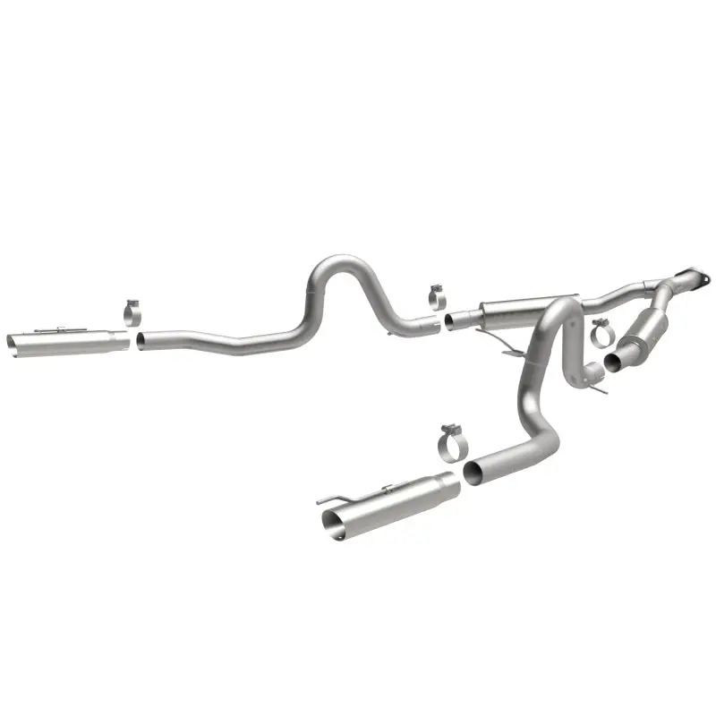 Magnaflow Sys C/B Ford Mustang 3.8L V-6 99-04 1