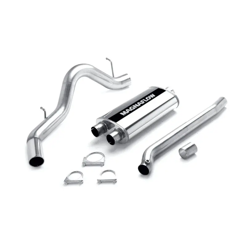 Magnaflow Sys C/B Gm Yukon 8.1L Xl 1