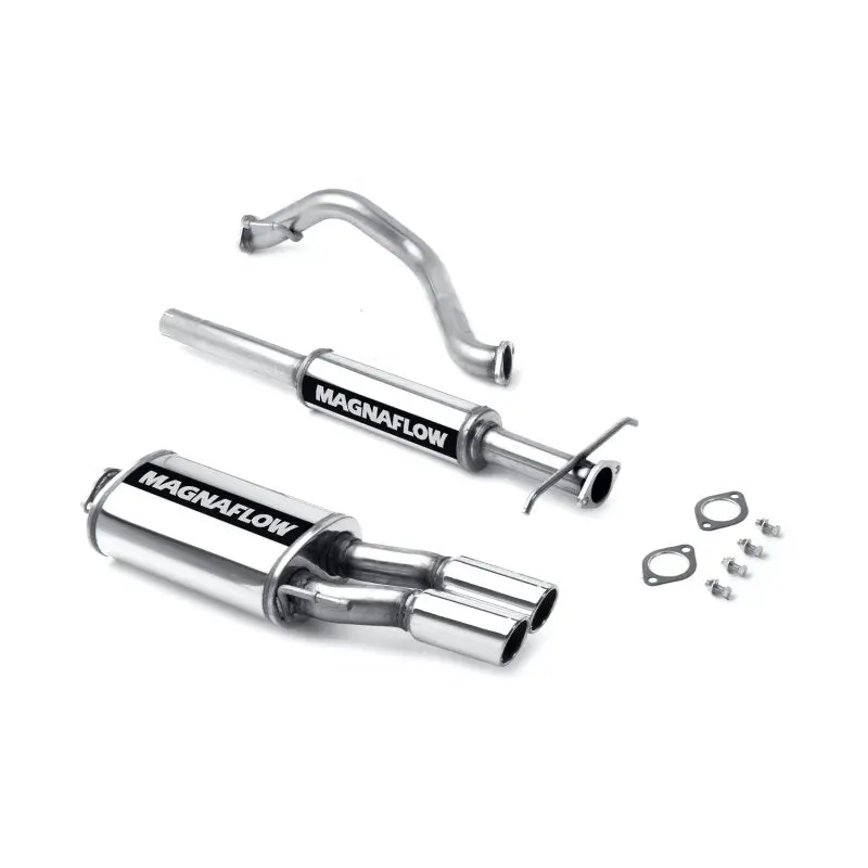 Magnaflow Sys C/B Vw Golf Iii All Mod 2