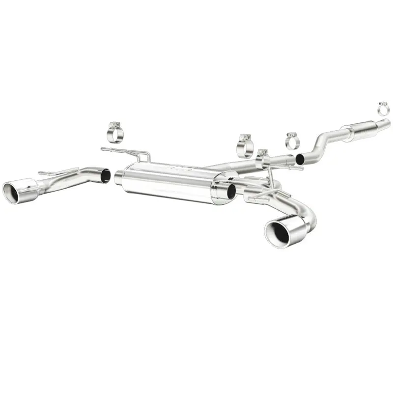 Magnaflow Sys Cat-Back 2014 Mazda 3 2.0L 2