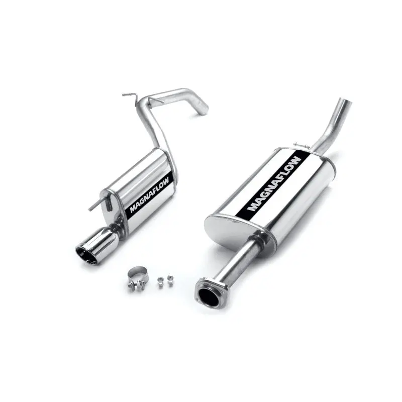 Magnaflow Sys Cb 05- Grand Cherokee Hemi 5.7L 2