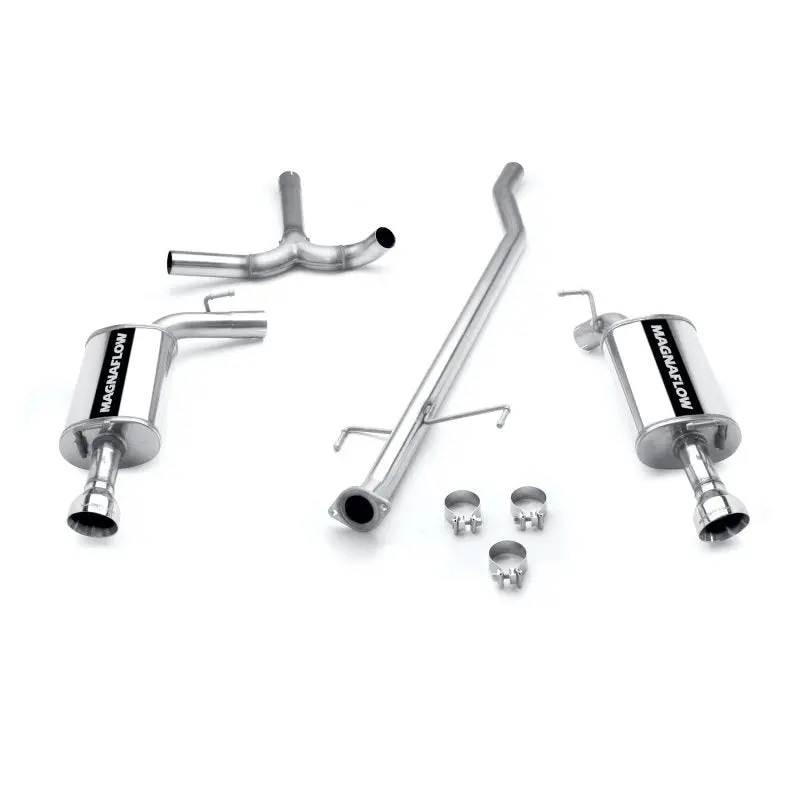 Magnaflow Sys Cb 05- Mazdaspeed6 2.3L Turbo 1
