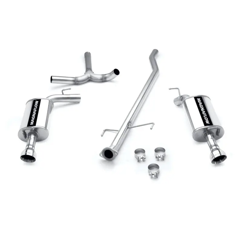 Magnaflow Sys Cb 05- Mazdaspeed6 2.3L Turbo 2