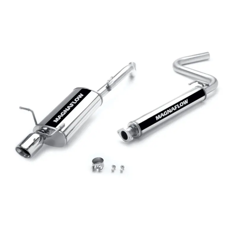 Magnaflow Sys Cb 06- Chevy Hhr 2.2/2.4L 4Cyl. 1
