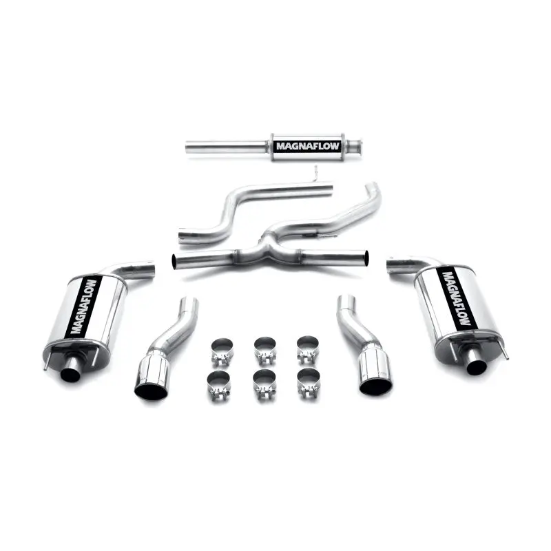 Magnaflow Sys Cb 06- Chevy Impala Ss 5.3L V8 1