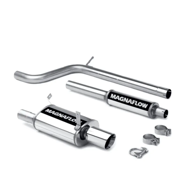 Magnaflow Sys Cb 06- Mitsu Eclipse 2.4L 4Cyl 2