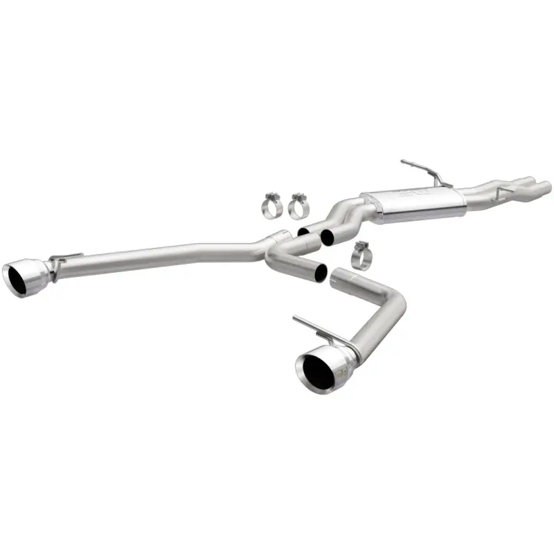 Magnaflow Sys Cb 2015 Audi Q5 3.0L 2