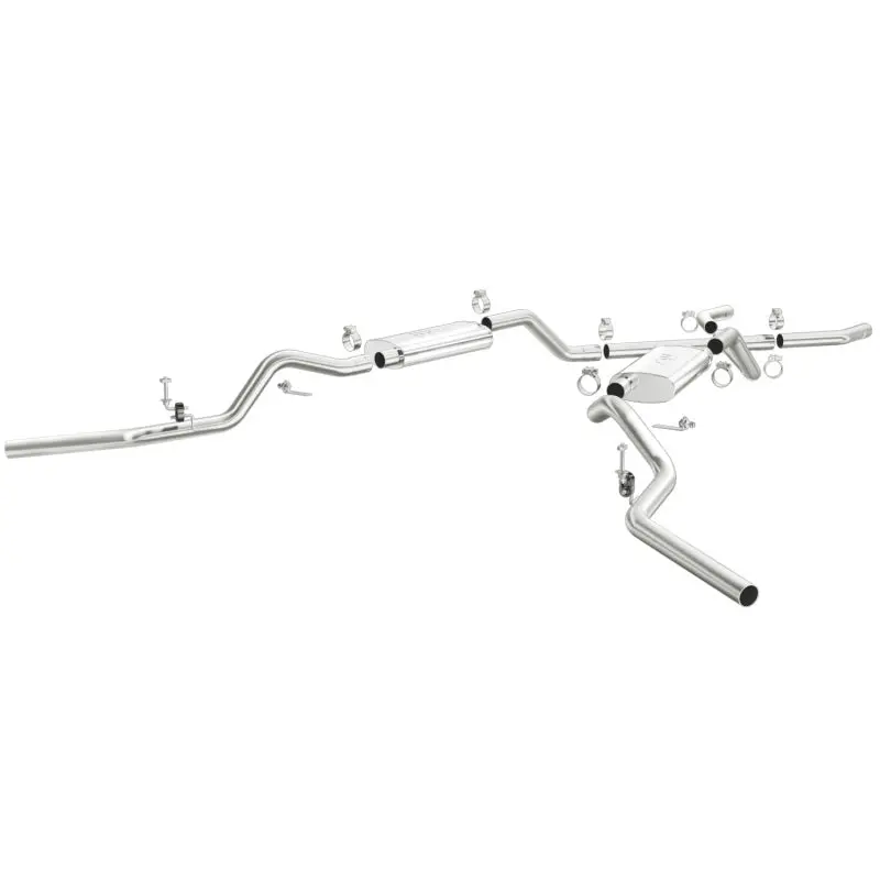 Magnaflow Sys Cb 66-72 Gm Cst-10/Cst-20 1