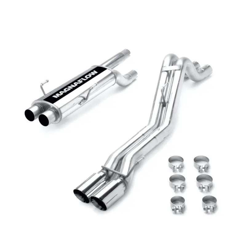 Magnaflow System C/B Dodge Ram Srt-10 V1 1