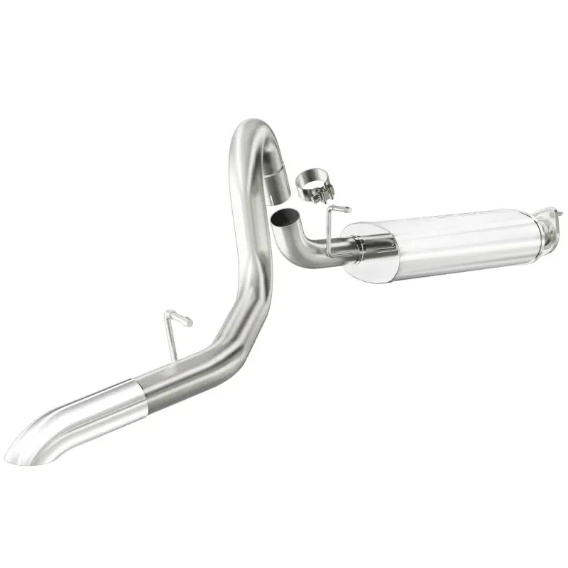 Magnaflow System C/B Jeep Wrangler 2.5/4 2