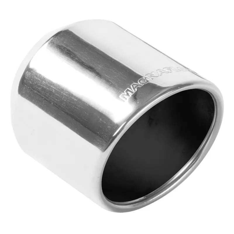Magnaflow Tip 1-Pk Bbr 4.00 X 5.00 2.5 Id 1 1