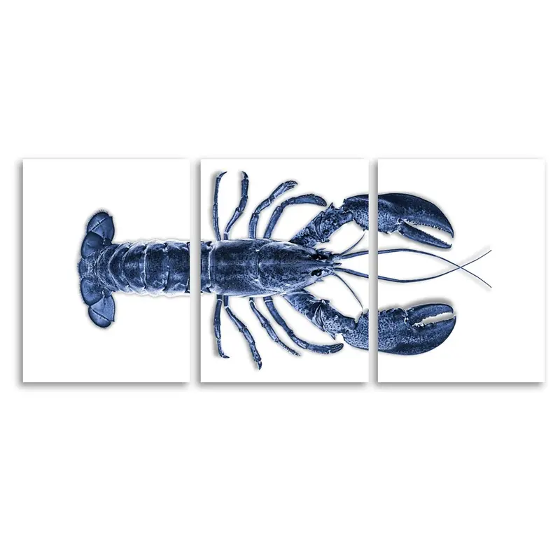 Maine Lobster (Blue) 1