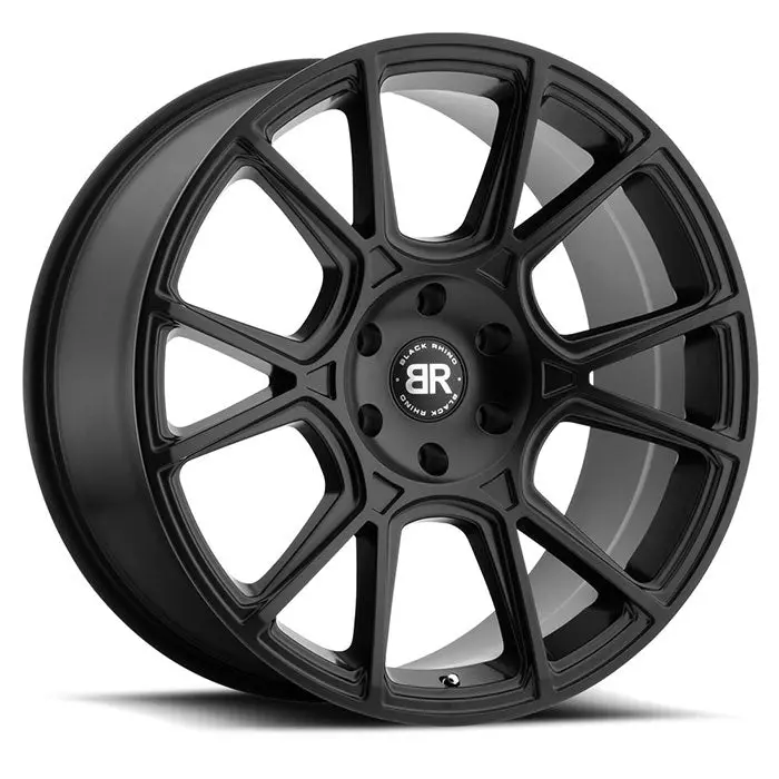 Mala Matte Black 1