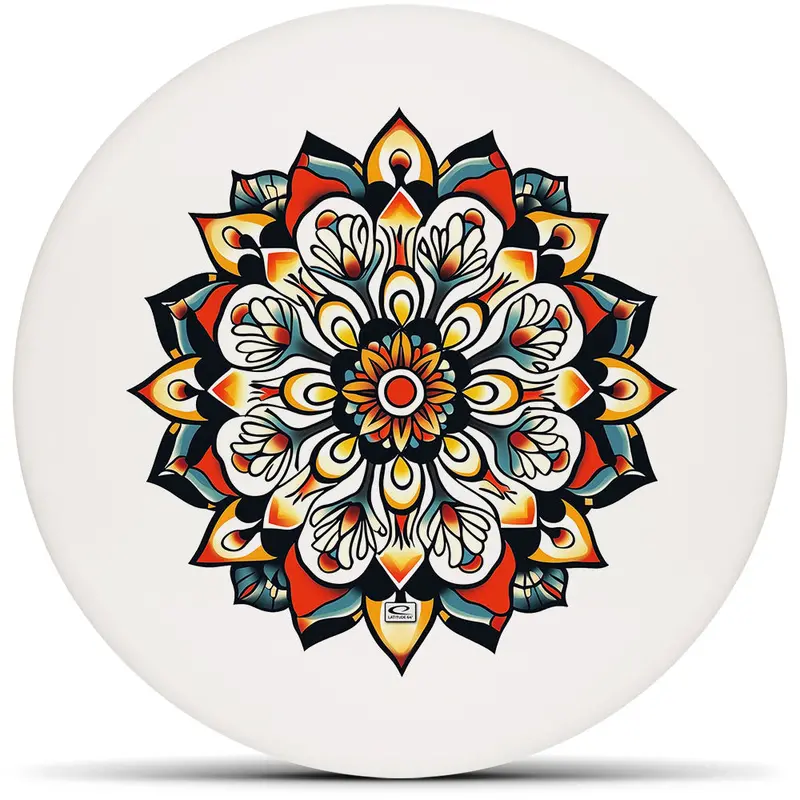 Mandala Colorful Decodye 1