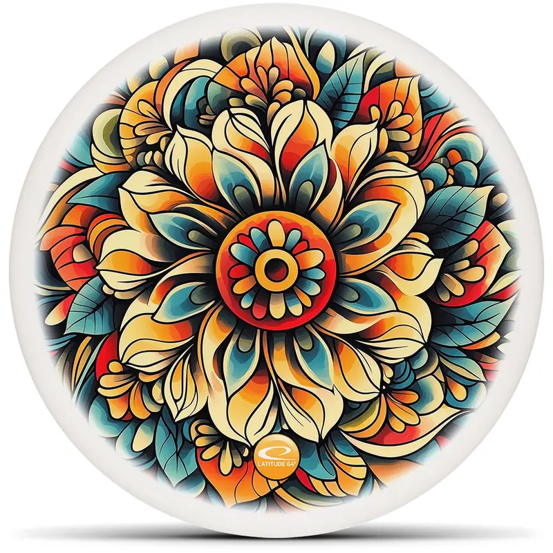 Mandala Full Size Decodye 1