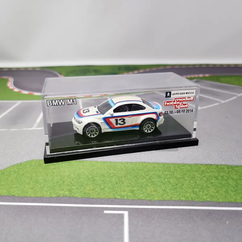 Matchbox Bmw M1 Modell Hobby Spiel 2014 1