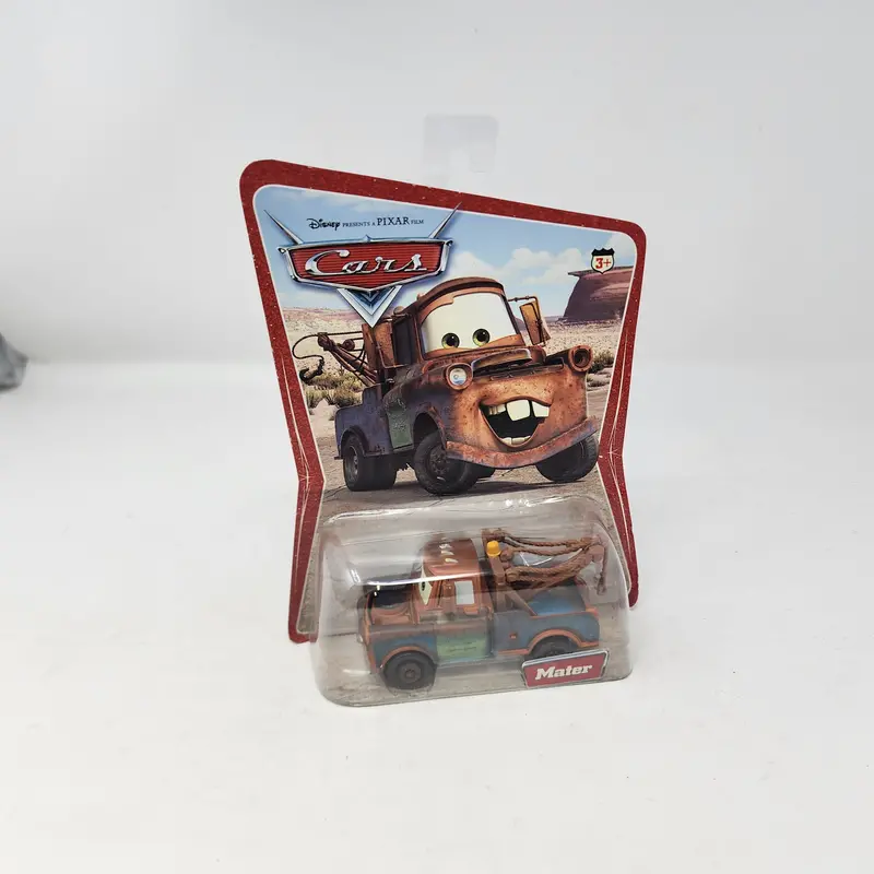 Mater * Disney Pixar Cars 1