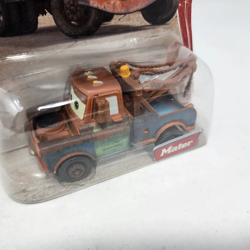 Mater * Disney Pixar Cars 2