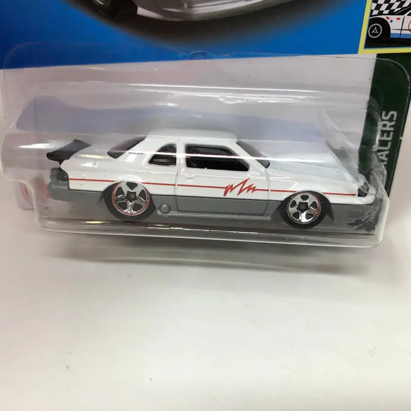 Matt & Debbie Hay's 1988 Pro Street Thunderbird #56 * 2023 Hot Wheels 2