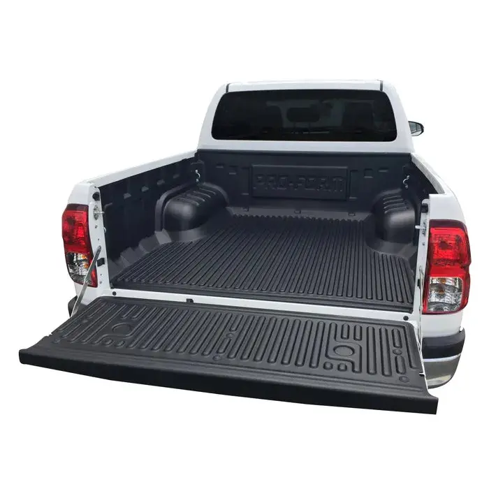 Max Under Rail Load Bed Liner 1