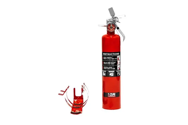 Maxout Dry Chemical Car Fire Extinguisher - 2.5 Lb. 1