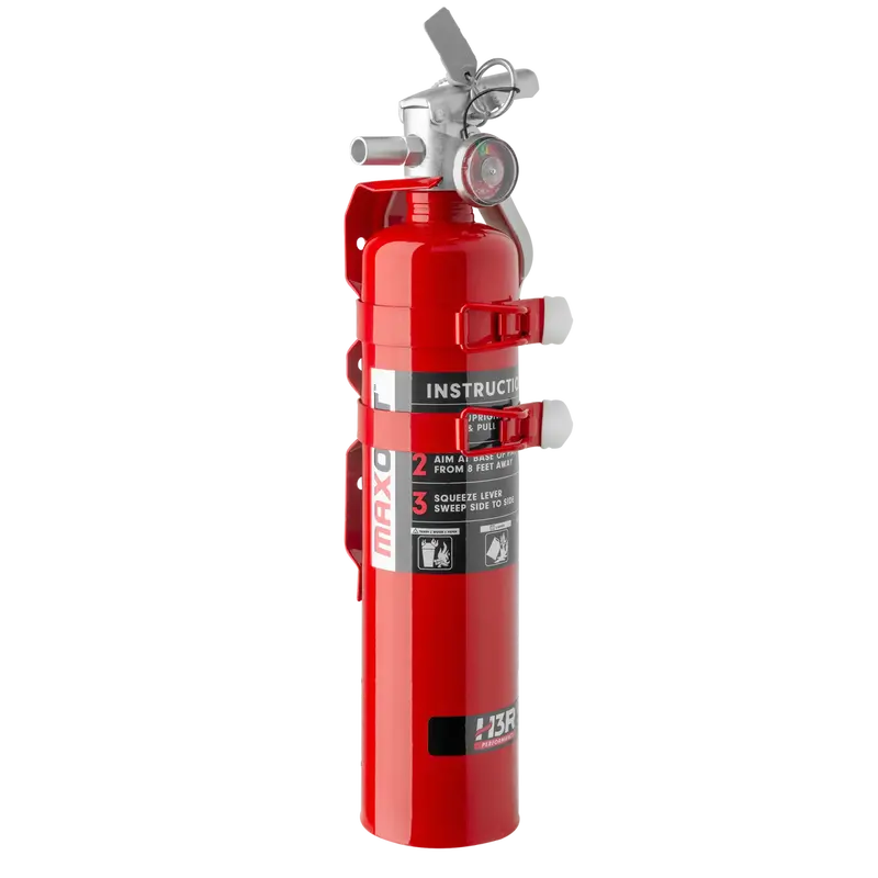 Maxout Dry Chemical Car Fire Extinguisher - 2.5 Lb. 1