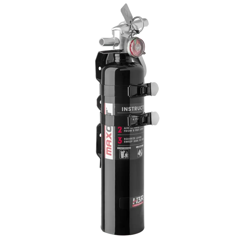 Maxout Dry Chemical Car Fire Extinguisher - 2.5 Lb. 3