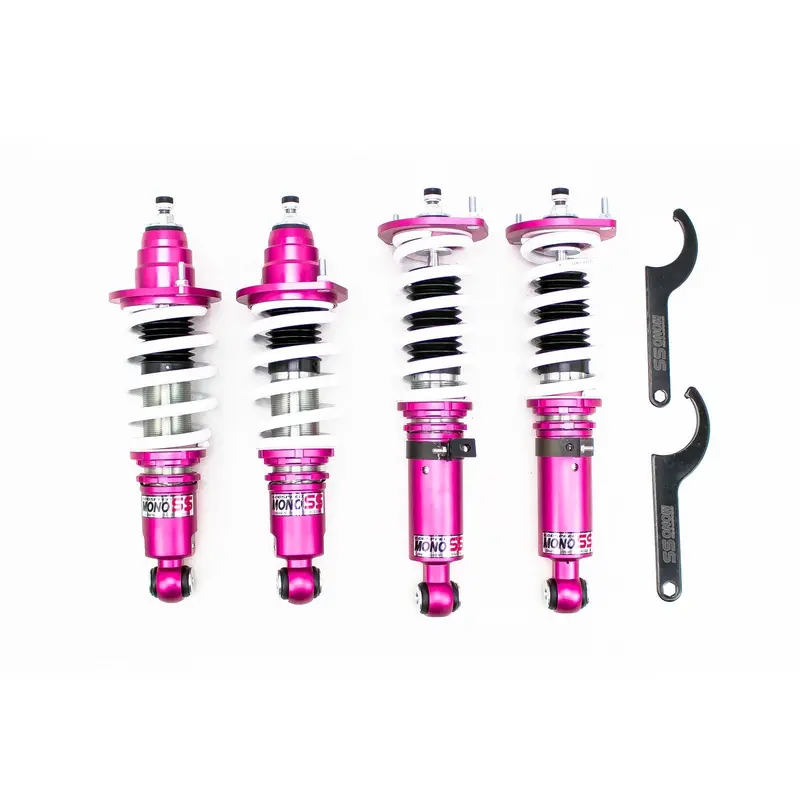 Mazda Miata(Na/Nb) 1990-05 Monoss Coilovers(2.75" Extended Top Hat) 1