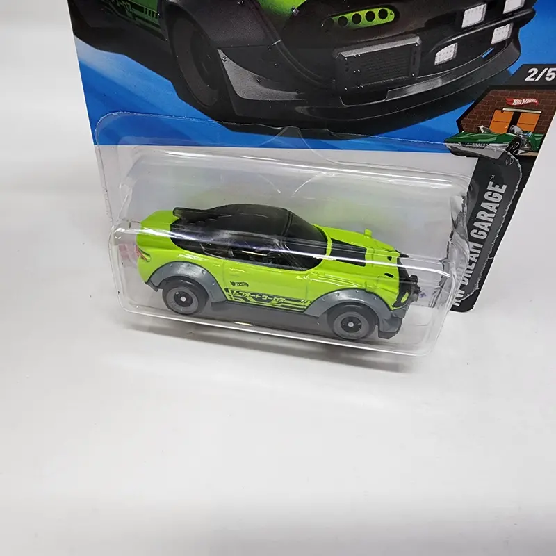 Mazda Mx-5 Miata #1 * Green * 2025 Hot Wheels New! Case H 2