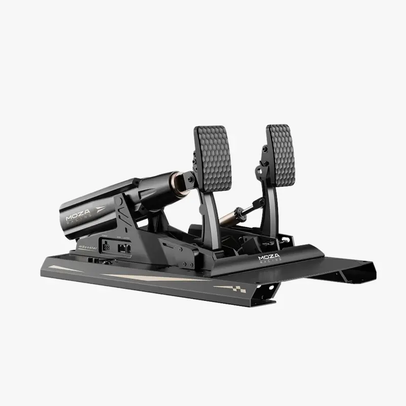 Mbooster アクティブペダルセット（Crp2スロットル付き） Active Pedal 1