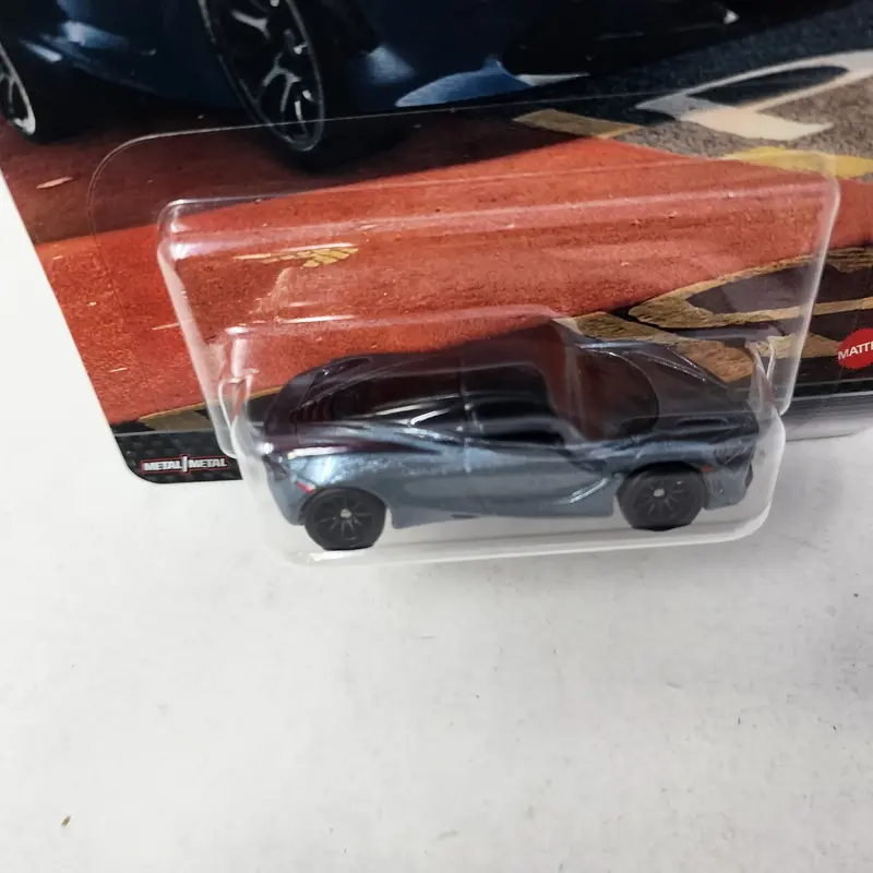 Mclaren 720S * Hot Wheels Fast & Furious Euro Fast 2