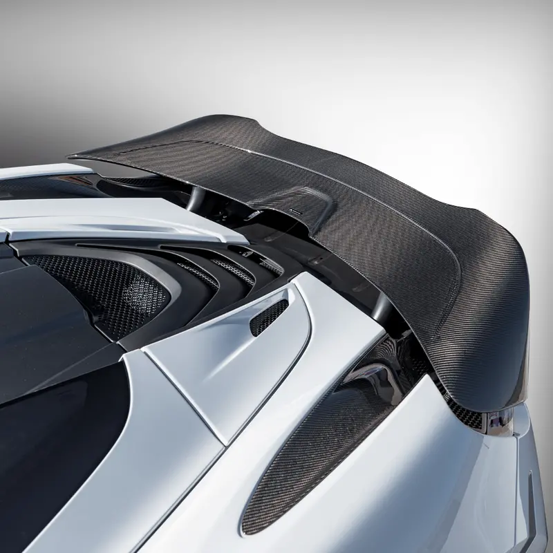 Mclaren 720S Silverstone Edition Aero Active Wing Blade 1